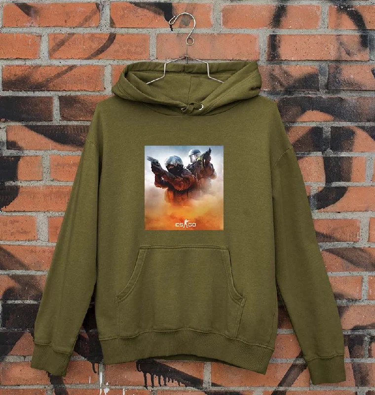 Counter-Strike Global Offensive (CS GO) Unisex Hoodie for Men/Women Hoodie with Tied Waist Feminine Flattering Counter-Strike Global Offensive (CS GO) Unisex Hoodie for Men/Women Hoodie with Tied Waist Feminine Flattering