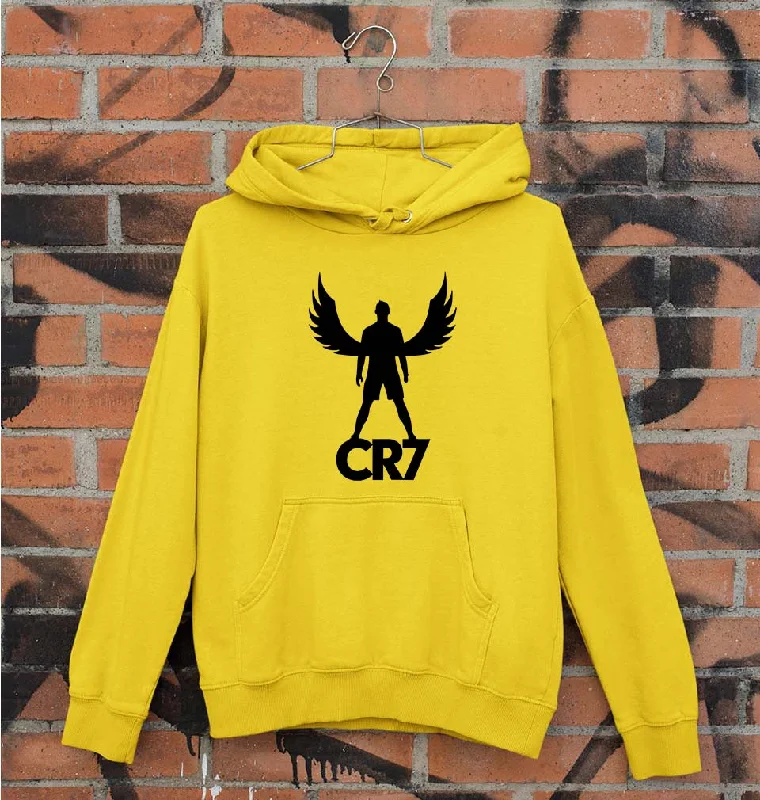 Cristiano Ronaldo CR7 Unisex Hoodie for Men/Women