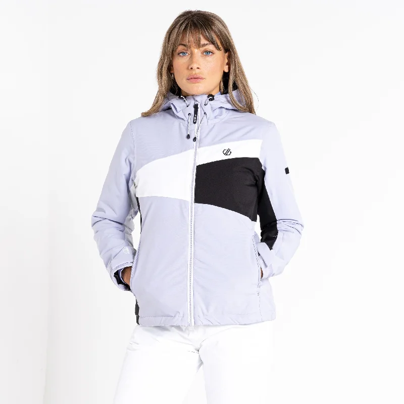 Dare2b Ladies Ice Gleam Ski Jacket -COSMIC Faux Fur Jacket Real Fur Jacket Shearling Jacket Dare2b Ladies Ice Gleam Ski Jacket -COSMIC Faux Fur Jacket Real Fur Jacket Shearling Jacket