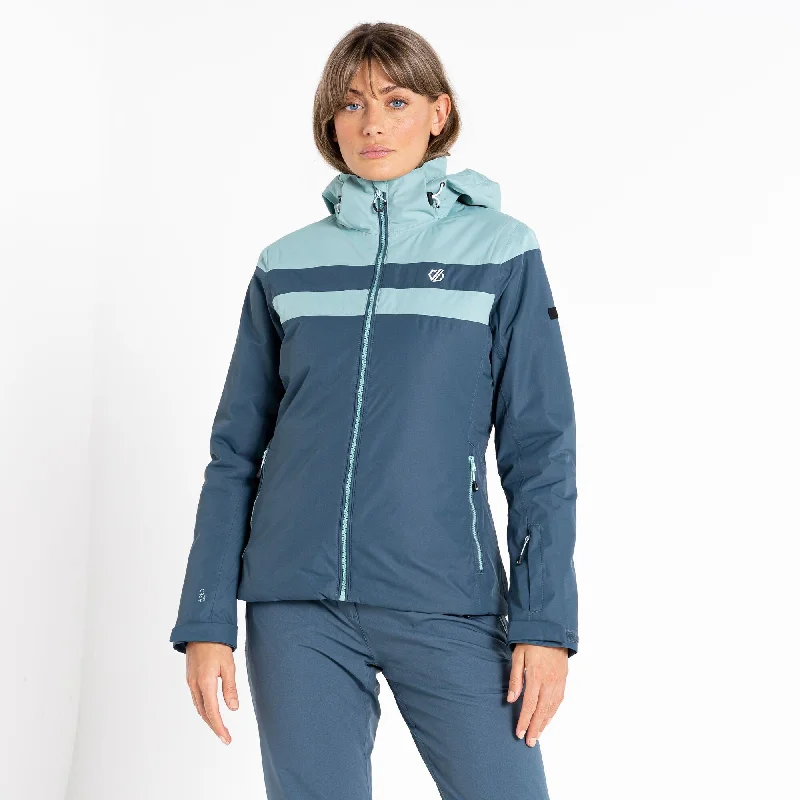 Dare2b Ladies Rapport Ski Jacket-ORION Corduroy Jacket Velvet Jacket Brocade Jacket Dare2b Ladies Rapport Ski Jacket-ORION Corduroy Jacket Velvet Jacket Brocade Jacket