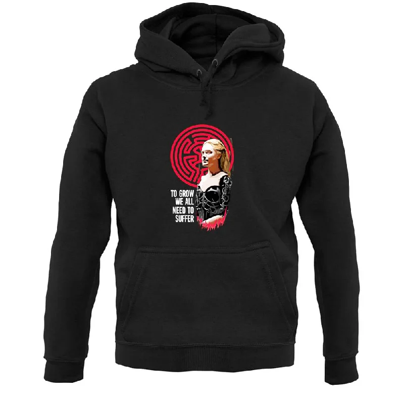 Dolores Unisex Hoodie