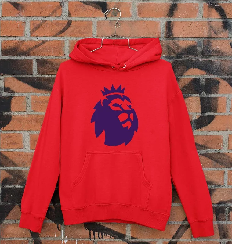 EPL Premier League Unisex Hoodie for Men/Women Hoodie with Hem Contrast Bold Stylish EPL Premier League Unisex Hoodie for Men/Women Hoodie with Hem Contrast Bold Stylish