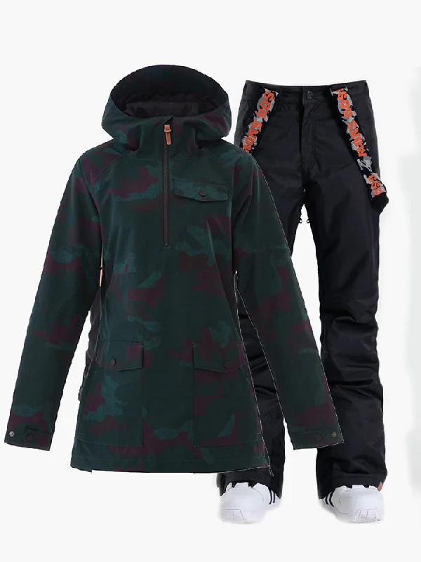 Women's Amy Green Jackets & Ski Snowboard Suits Jersey Jacket Tulle Jacket Batik Jacket