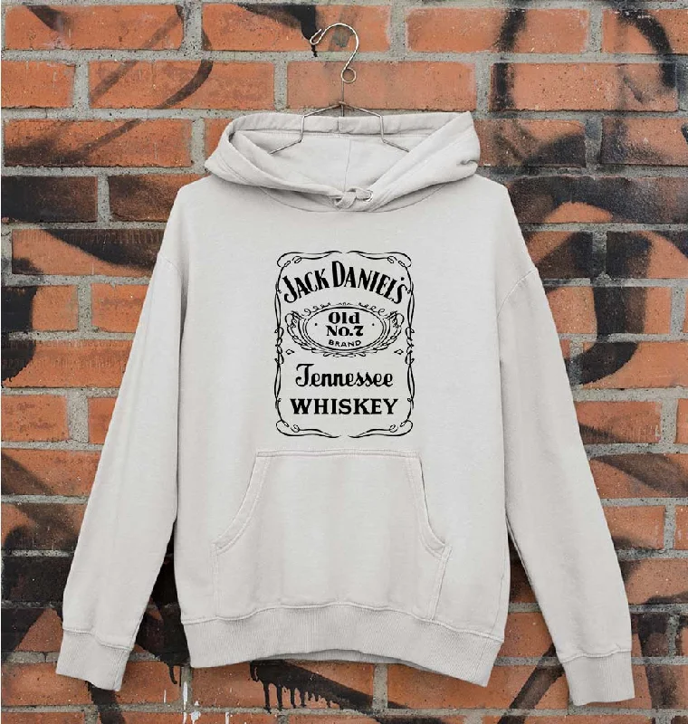 Jack Daniels Unisex Hoodie for Men/Women