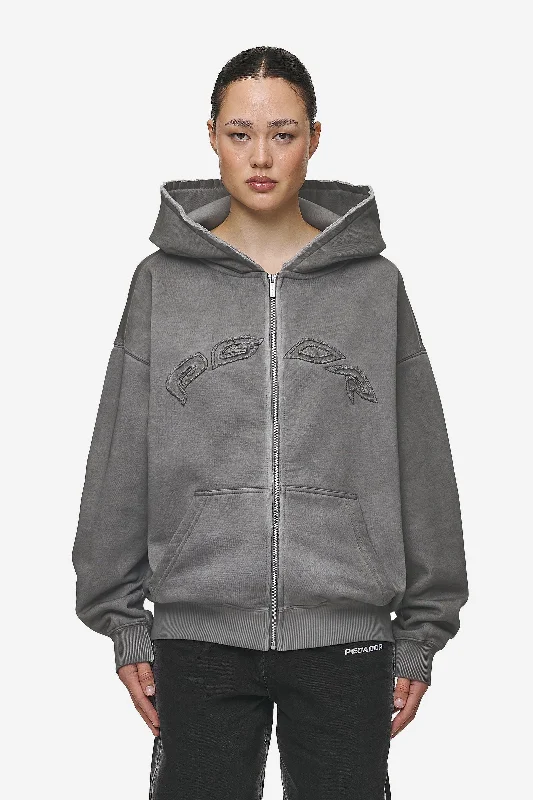 Julia Oversized Sweat Jacket Oil Dyed Deep Grey Wool Jacket Cashmere Jacket Tweed Jacket Julia Oversized Sweat Jacket Oil Dyed Deep Grey Wool Jacket Cashmere Jacket Tweed Jacket