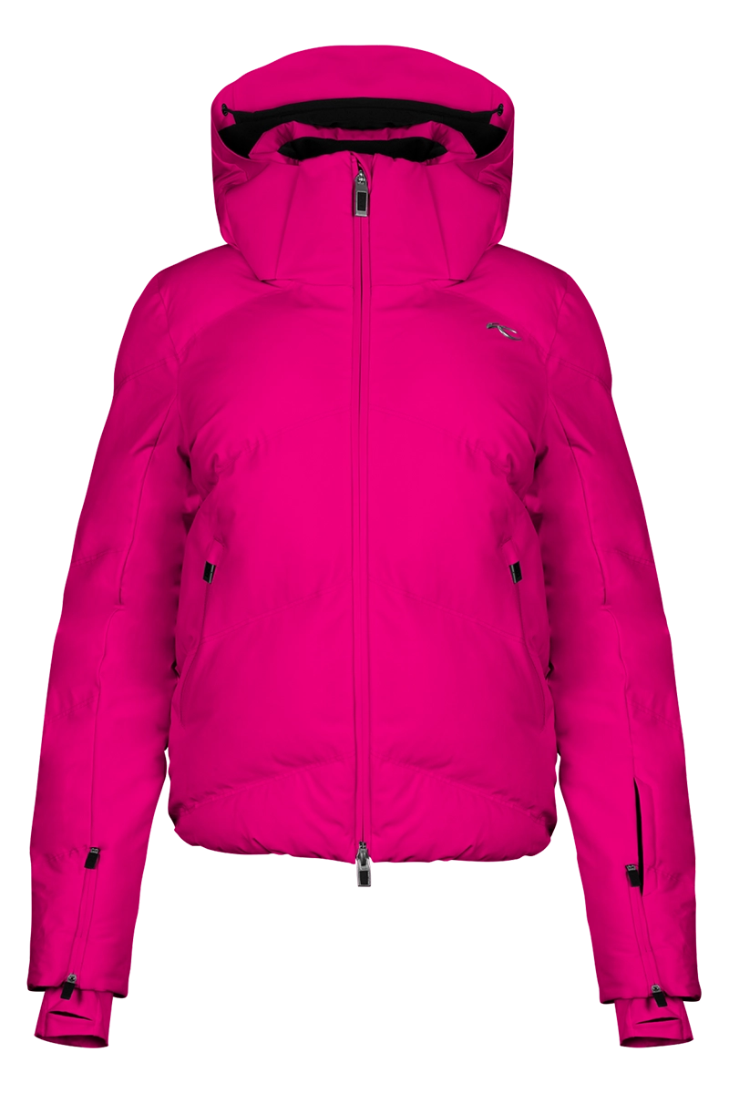 Bluebird Ski Jacket Welt Pockets Slit Pockets Flap Pockets