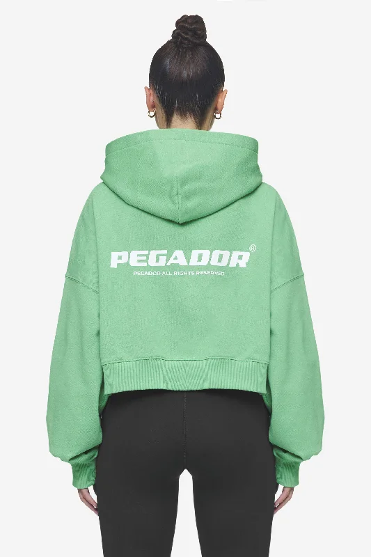 Lana Logo Cropped Sweat Jacket Washed Peppermint Green White Striped Jacket Polka Dot Jacket Floral Jacket Lana Logo Cropped Sweat Jacket Washed Peppermint Green White Striped Jacket Polka Dot Jacket Floral Jacket