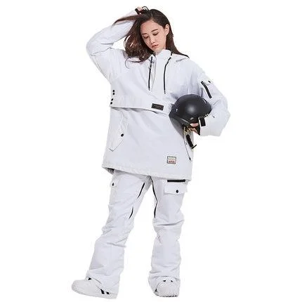Ski suit