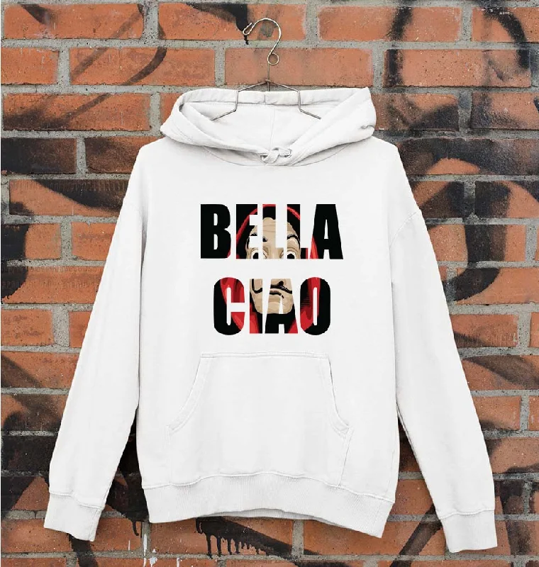 Money Heist Bella Ciao Unisex Hoodie for Men/Women