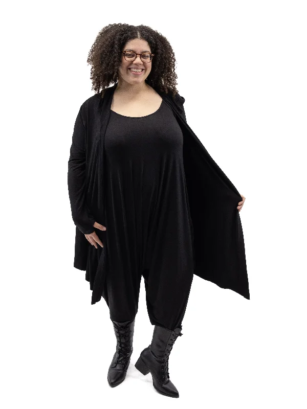 Reserve Hoodie FOXBLOOD Hoodie with Longline Fit Extended Stylish