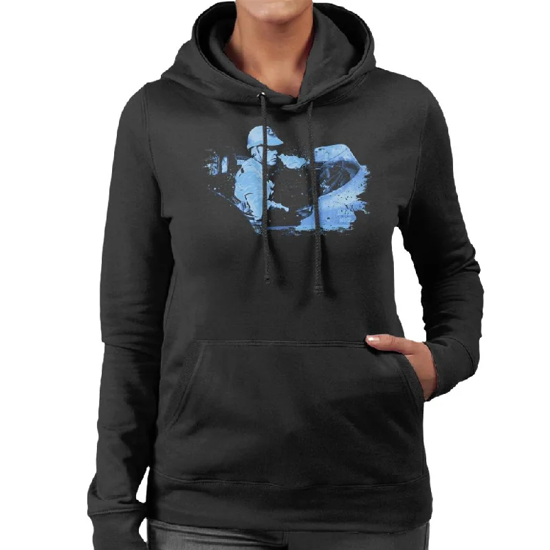 Motorsport Images Jim Rathmann Monza 1958 Winner Women's Hooded Sweatshirt Hoodie with Exposed Zipper Edgy Industrial Motorsport Images Jim Rathmann Monza 1958 Winner Women's Hooded Sweatshirt Hoodie with Exposed Zipper Edgy Industrial