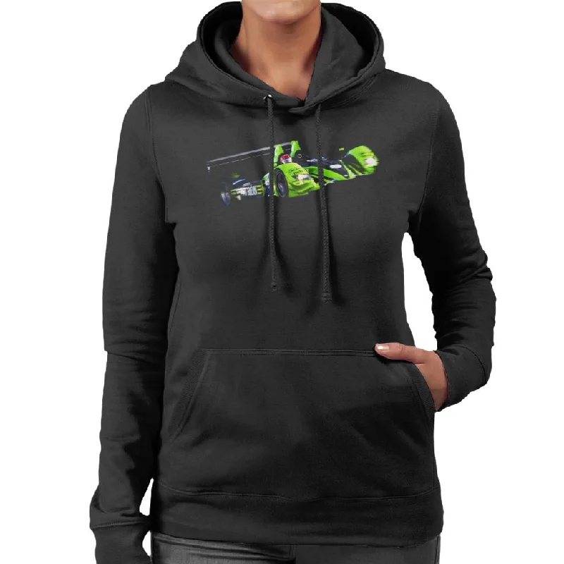 Motorsport Images Patron Highcroft ARX 01C Women's Hooded Sweatshirt Hoodie with Mesh Breathable Sporty Motorsport Images Patron Highcroft ARX 01C Women's Hooded Sweatshirt Hoodie with Mesh Breathable Sporty