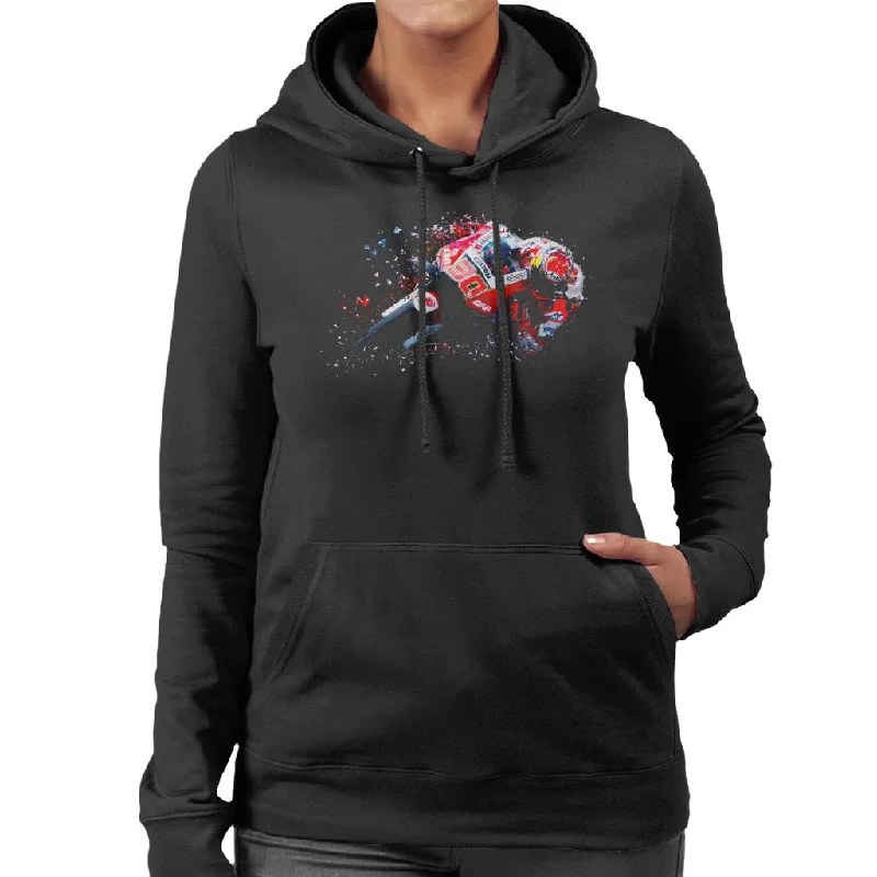 Motorsport Images Takaki Nakagami Women's Hooded Sweatshirt Hoodie with Monochrome Minimalist Simple Motorsport Images Takaki Nakagami Women's Hooded Sweatshirt Hoodie with Monochrome Minimalist Simple
