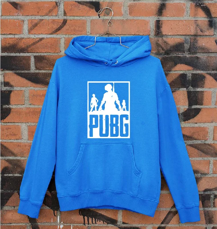 PUBG Unisex Hoodie for Men/Women