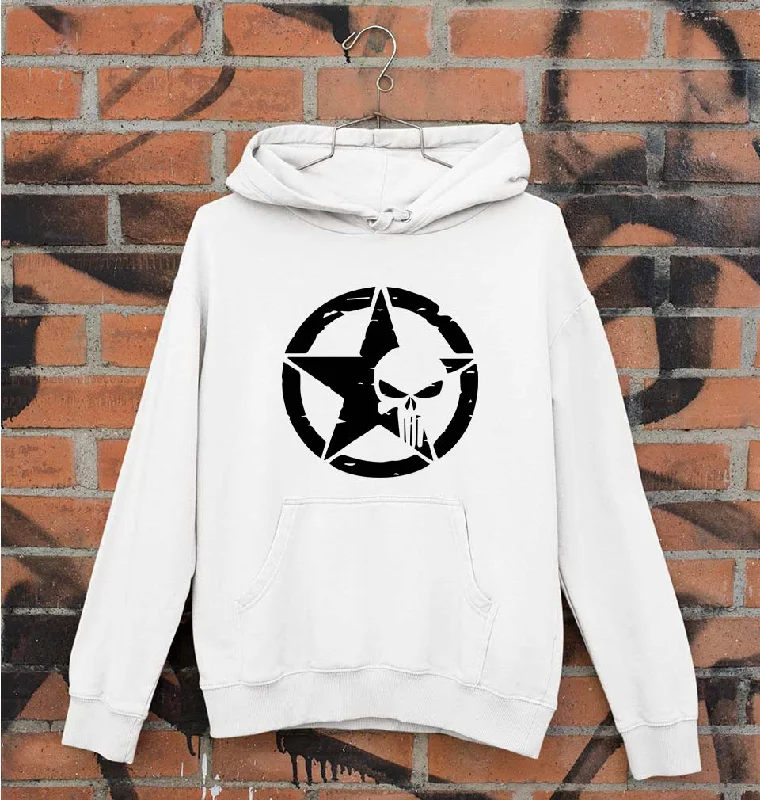 Punisher Unisex Hoodie for Men/Women