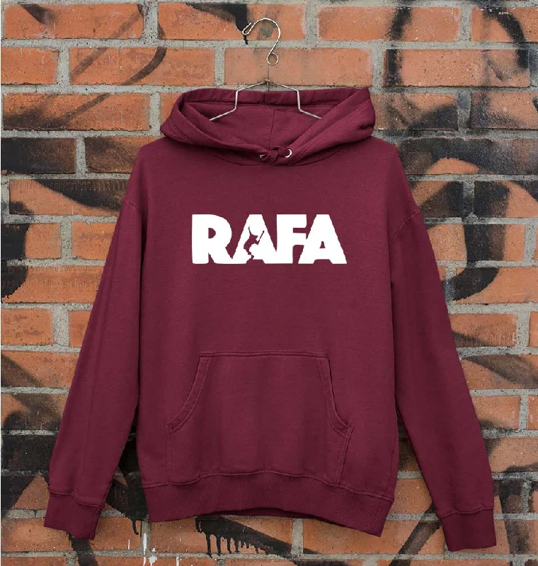 Rafael Nadal (RAFA) Unisex Hoodie for Men/Women