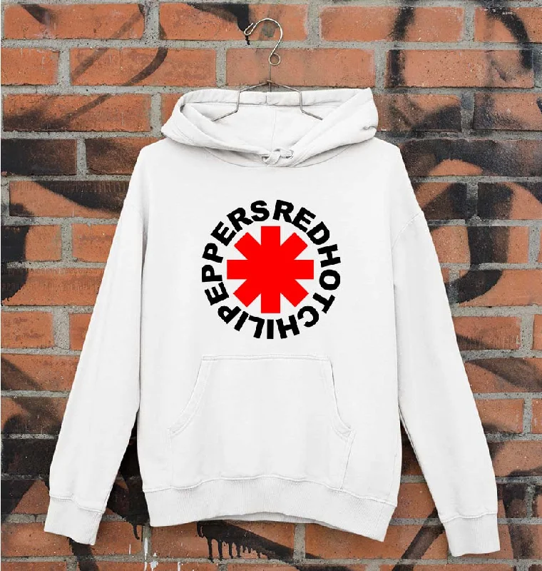 Red Hot Chili Peppers Unisex Hoodie for Men/Women