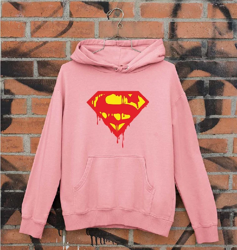 Superman Unisex Hoodie for Men/Women