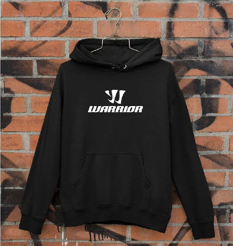 Warrior Sports Unisex Hoodie for Men/Women Hoodie with Side Slits Relaxed Casual