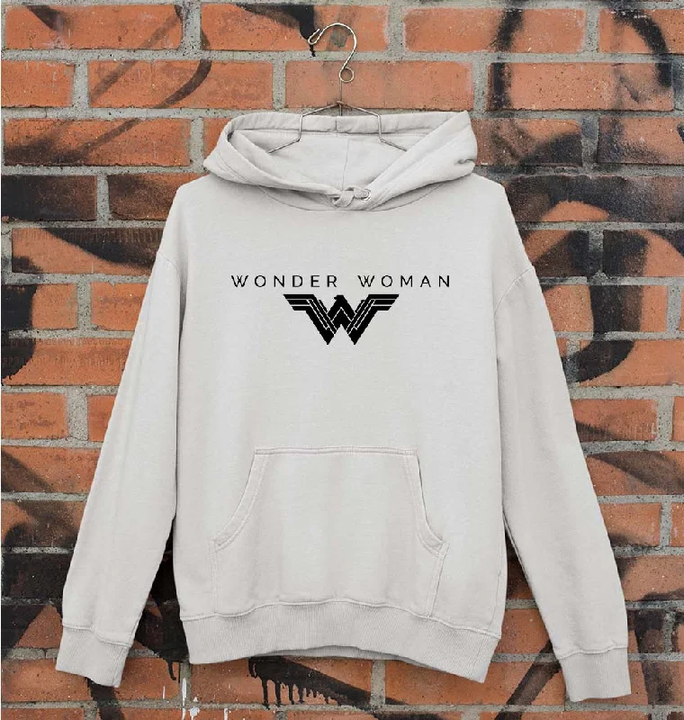 Wonder Woman Superhero Unisex Hoodie for Men/Women