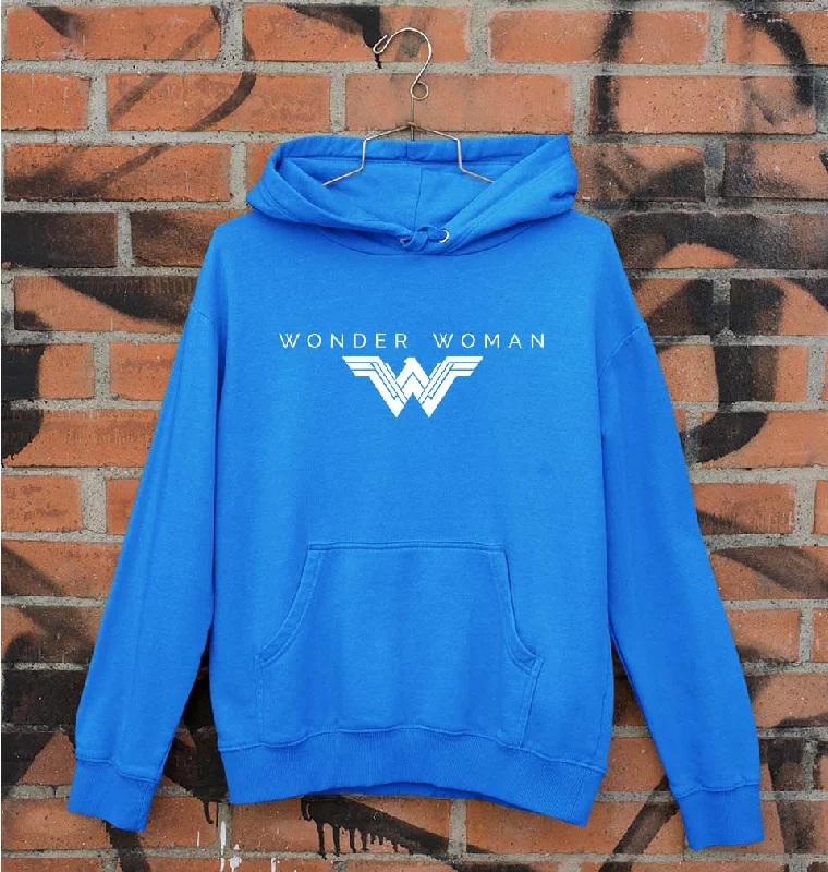 Wonder Woman Superhero Unisex Hoodie for Men/Women