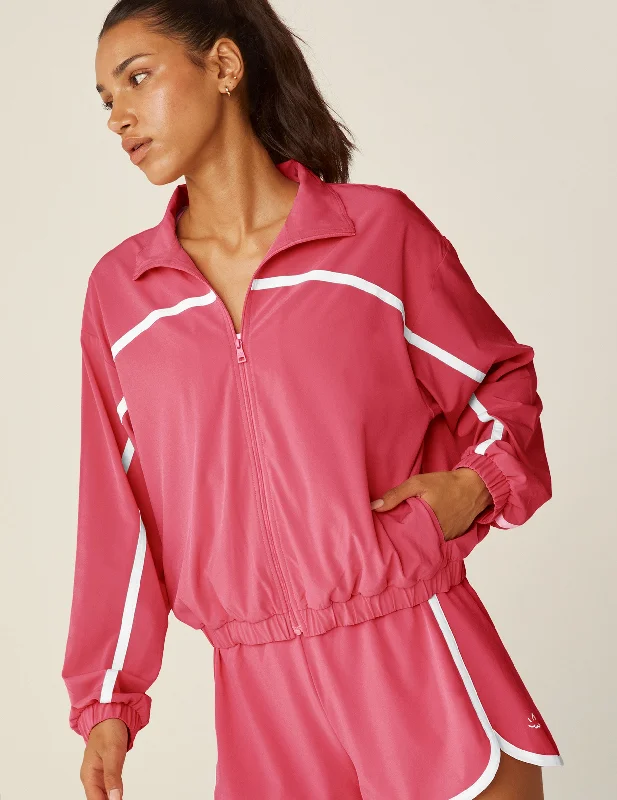 Go Retro Jacket Cotton Jacket Linen Jacket Terry Jacket