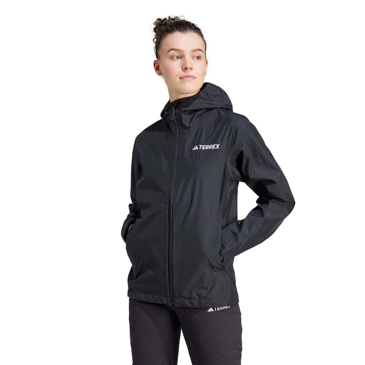 adidas Women's Terrex Multi 2.5L Rain.Rdy Jacket