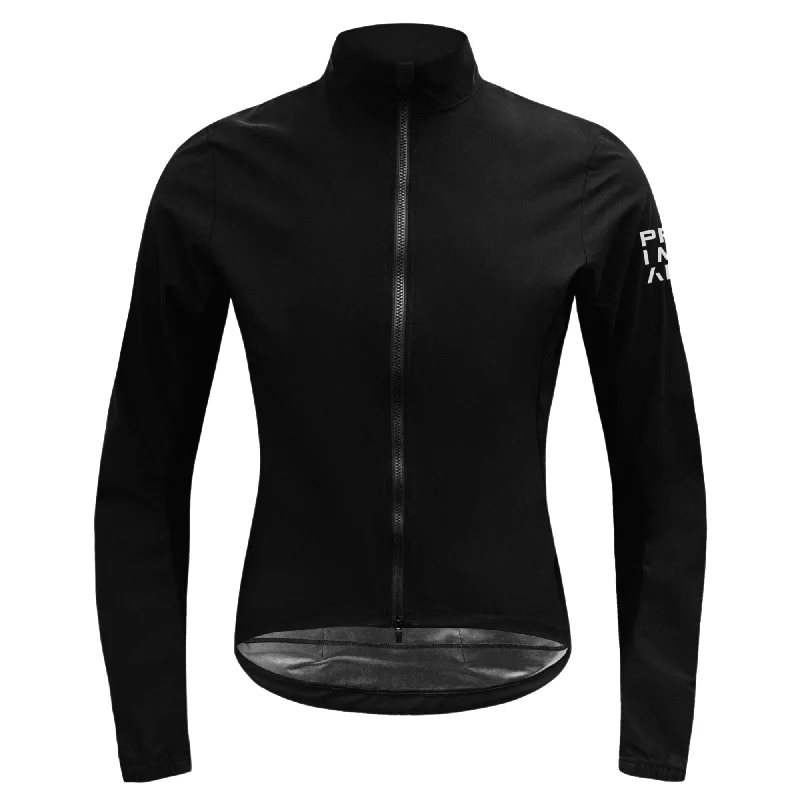 Alitios Women's Black Etheros Rain Jacket