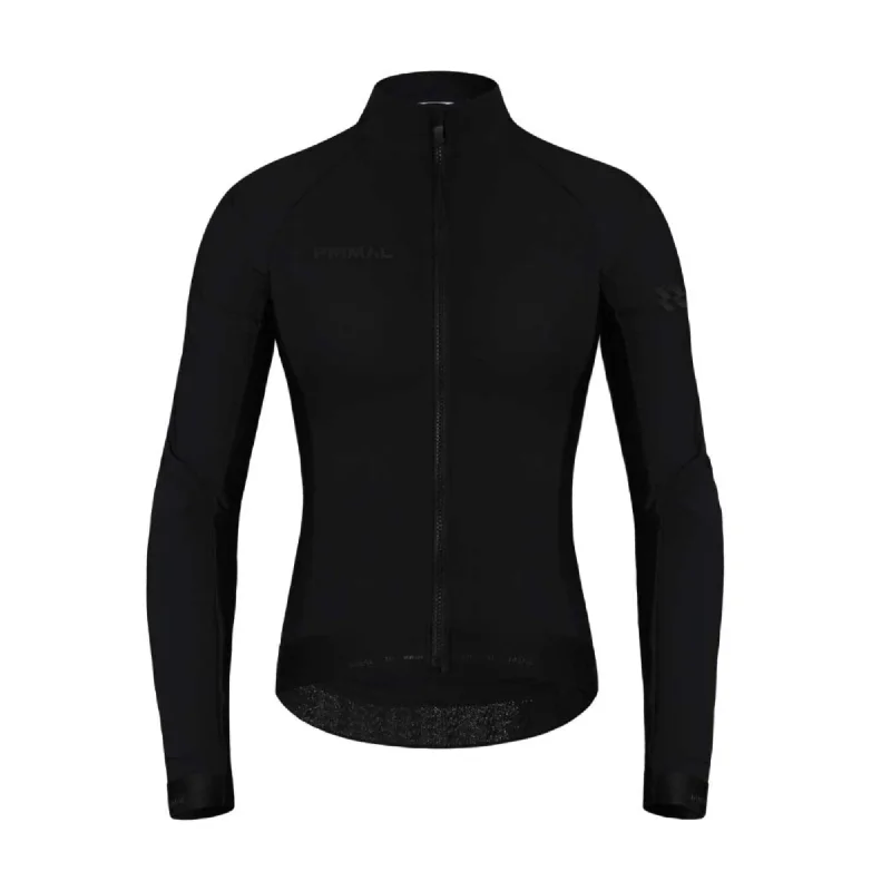 Alitios Women's Etheros Black Winter Jacket