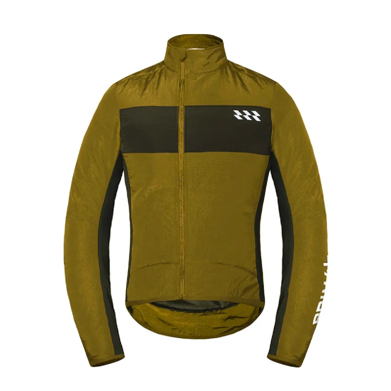 Alitios Women's Mustard Race Cut Vertos THS Jacket