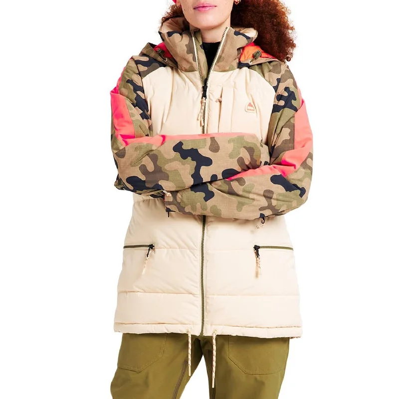 Burton Keelan Jacket 2022 - Women's Snowboard Jacket