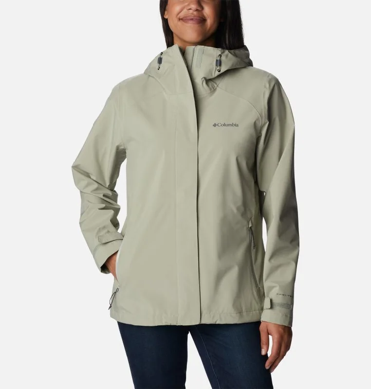 Columbia Womens Earth Explorer Shell Jacket