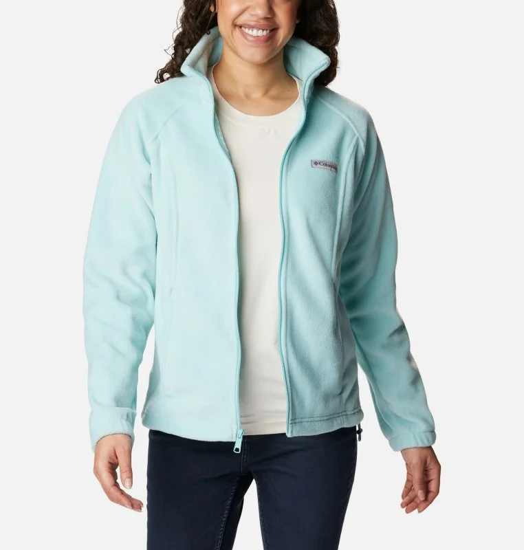 Columbia Womens Benton Springs Fleece Jacket