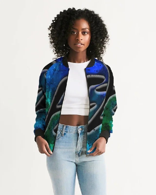 FZ FUTURE ZONE Women's Bomber Jacket