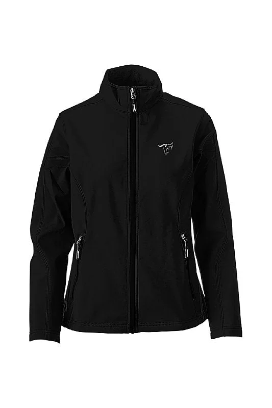 FZ Women's 2-Layer Fleece Soft Shell Bull Jacket