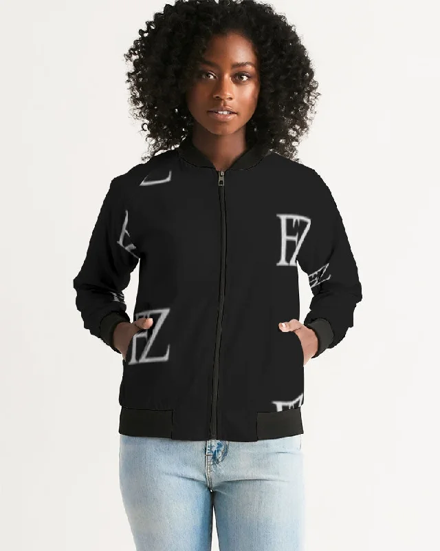 FZ ORIGINAL ZONE Women's Bomber Jacket