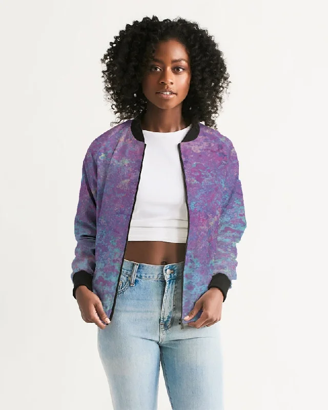 FZ WASH Women's Bomber Jacket