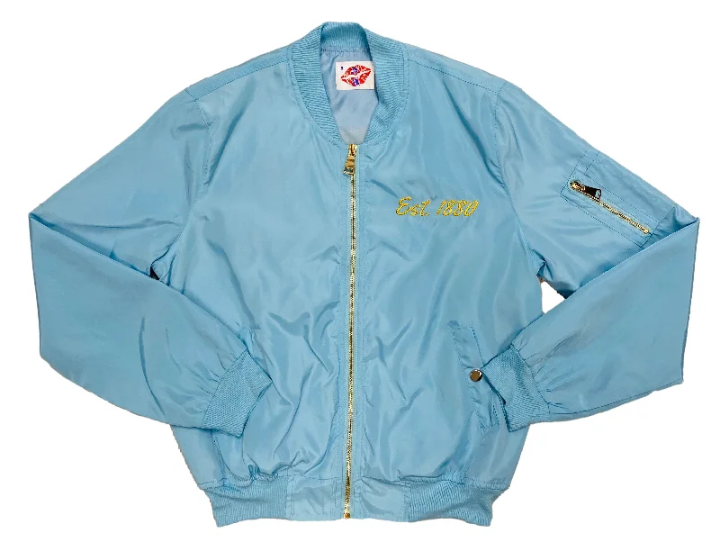 Jaguar Bomber Jacket Print Jacket Jacquard Jacket Embroidered Jacket