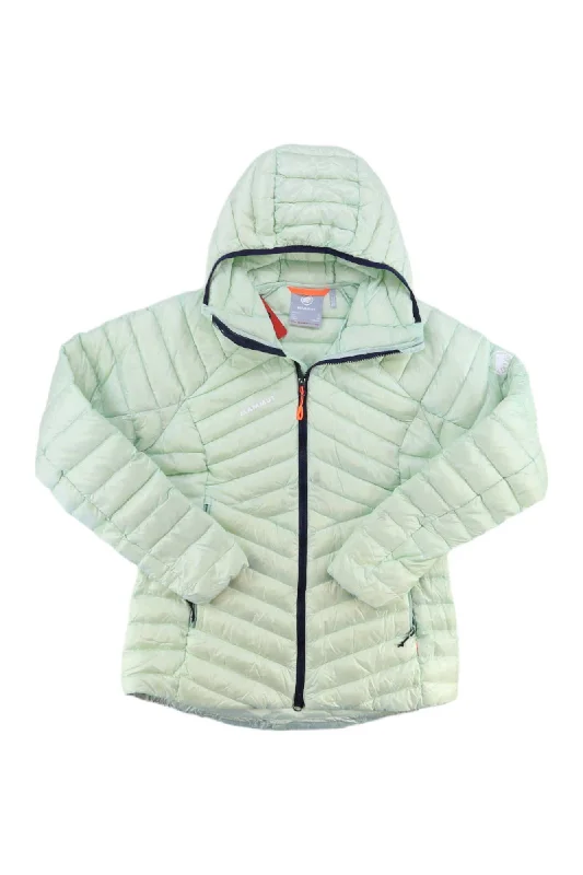 Mammut Womens Broad Peak IN Hooded Jacket