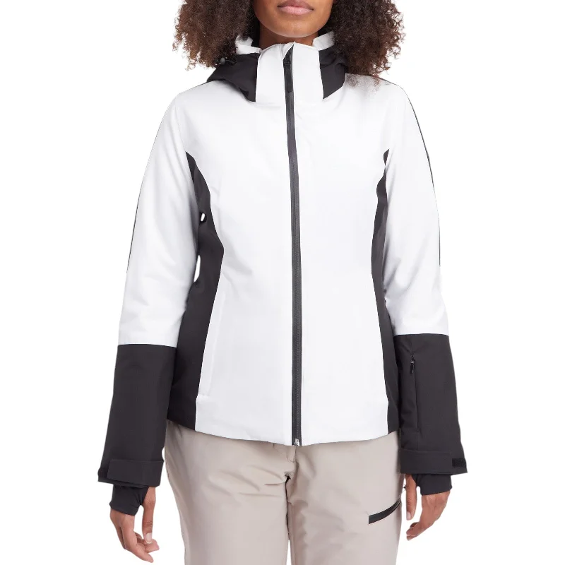 McKinley Daphne II Womens Full-Zip Padded Jacket