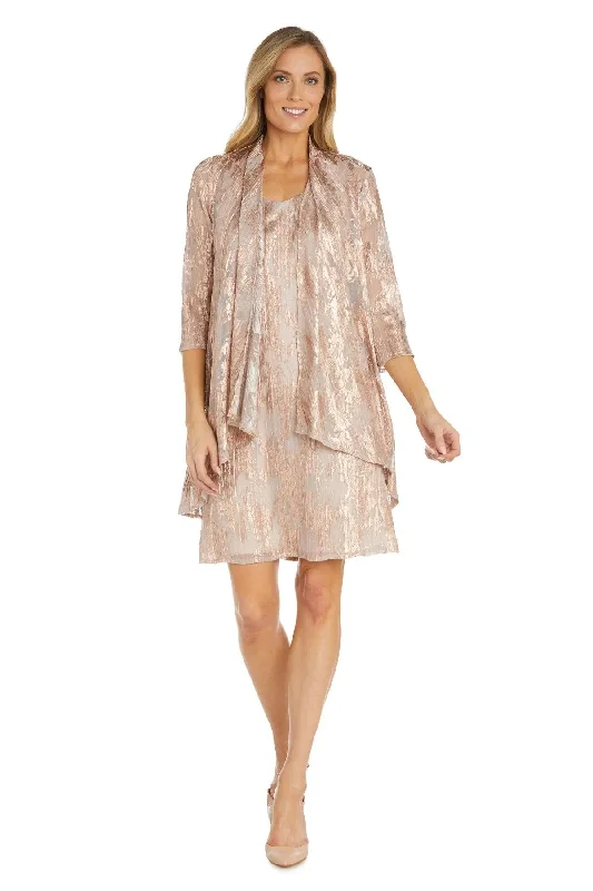 R&M Richards 1180 Short Mother of the Bride Jacket Dress Notch Collar Jacket Peter Pan Collar Jacket Cowl Neck Jacket R&M Richards 1180 Short Mother of the Bride Jacket Dress Notch Collar Jacket Peter Pan Collar Jacket Cowl Neck Jacket