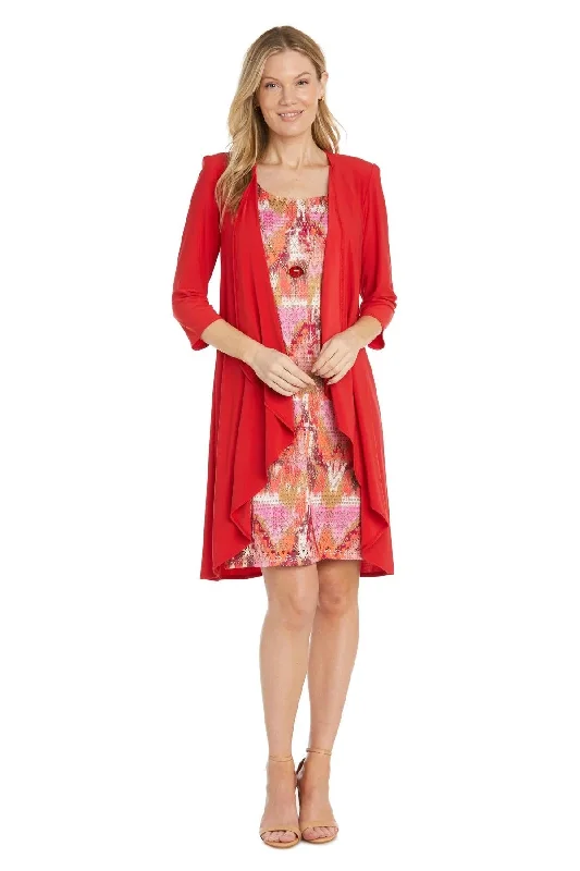 R&M Richards 1204 Short Mother of the Bride Jacket Dress Nylon Jacket Polyester Jacket Spandex Jacket R&M Richards 1204 Short Mother of the Bride Jacket Dress Nylon Jacket Polyester Jacket Spandex Jacket