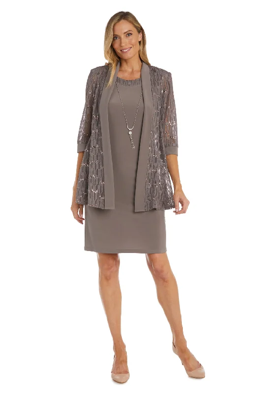 R&M Richards 9089 Short Mother of the Bride Jacket Dress Mesh Jacket Canvas Jacket Denim Jacket R&M Richards 9089 Short Mother of the Bride Jacket Dress Mesh Jacket Canvas Jacket Denim Jacket