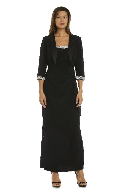 R&M Richards 3808P Long Formal Petite Jacket Dress Nylon Jacket Polyester Jacket Spandex Jacket R&M Richards 3808P Long Formal Petite Jacket Dress Nylon Jacket Polyester Jacket Spandex Jacket