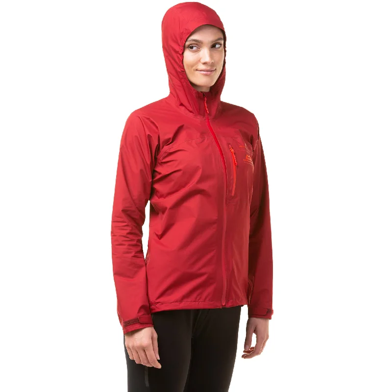 Ronhill | Women's Tech GORE-TEX Mercurial Jacket - Jam