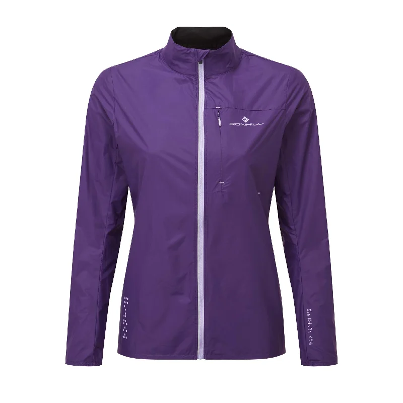 Ronhill | Women's Tech LTW Jacket - Imperial