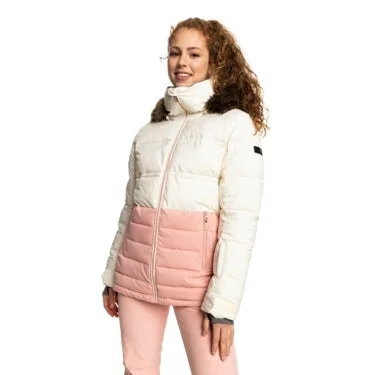 Roxy Quinn Womens Jacket Mesh Jacket Canvas Jacket Denim Jacket