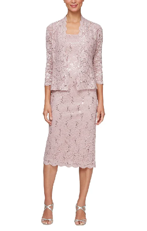 SL Fashions 9213104 Petite Lace Jacket Short Dress Embroidered Jacket Appliqued Jacket Beaded Jacket SL Fashions 9213104 Petite Lace Jacket Short Dress Embroidered Jacket Appliqued Jacket Beaded Jacket