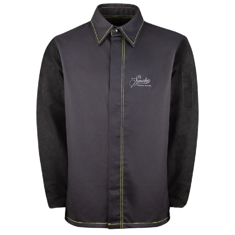 Up In Smoke ECON Hybrid Welding Jacket