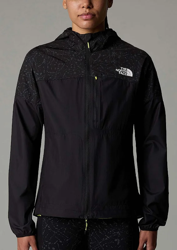 The North Face Women's Higher Run Wind Jacket